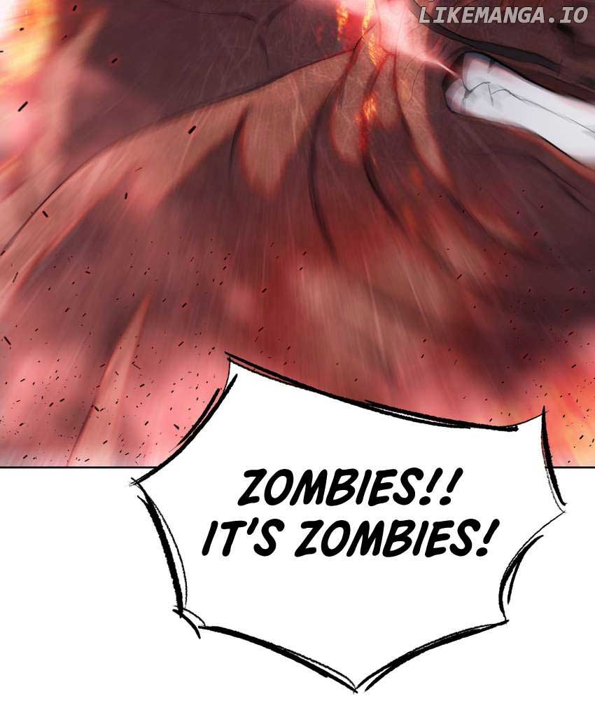 The doomsday ruthless man: hoarding trillions of supplies at the beginning Chapter 9 page 99