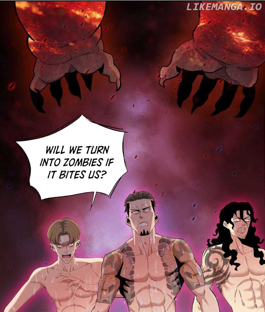 The doomsday ruthless man: hoarding trillions of supplies at the beginning Chapter 9 page 101