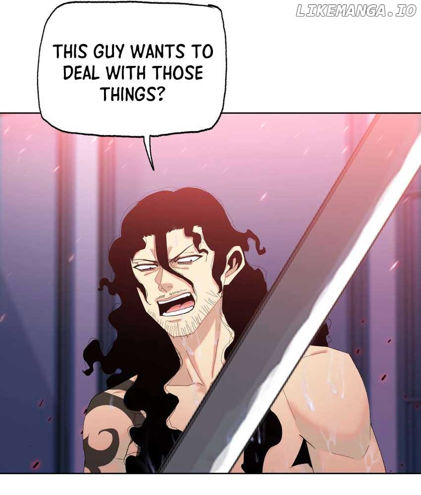 The doomsday ruthless man: hoarding trillions of supplies at the beginning Chapter 9 page 111