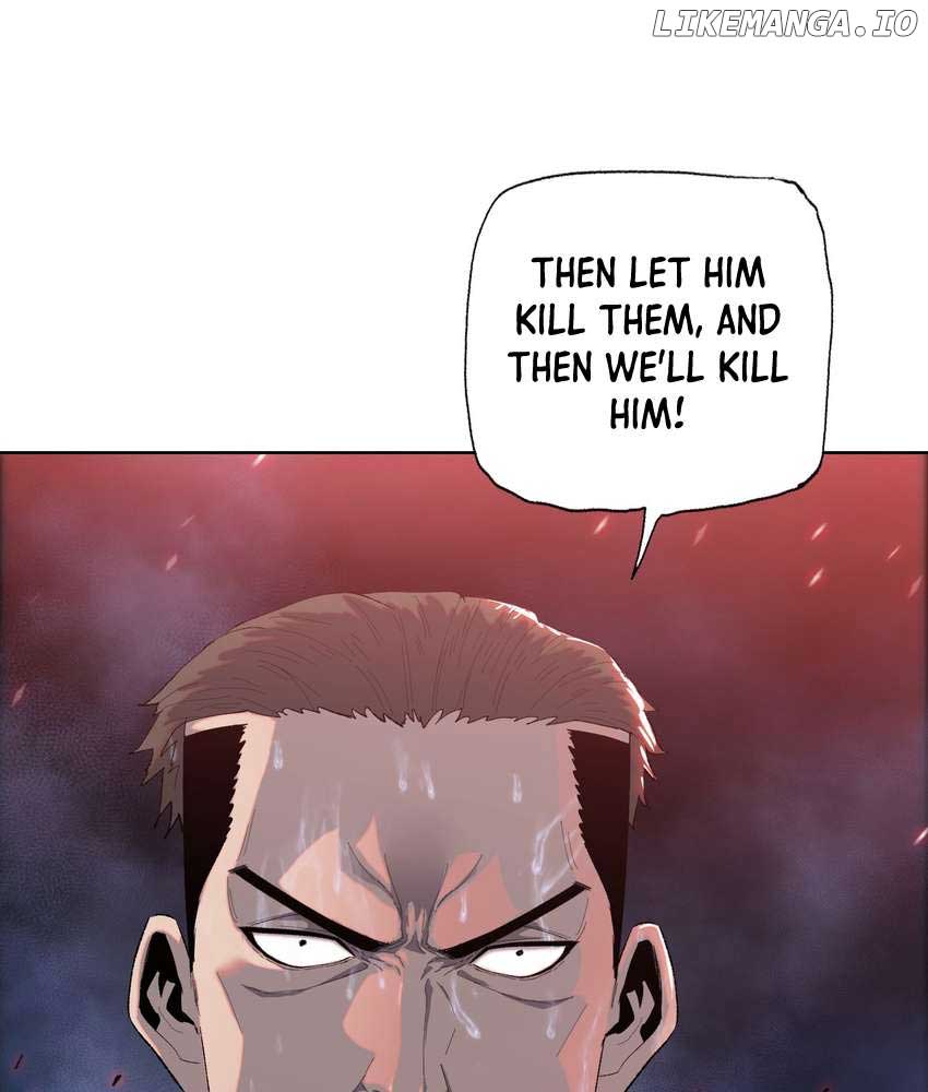 The doomsday ruthless man: hoarding trillions of supplies at the beginning Chapter 9 page 112