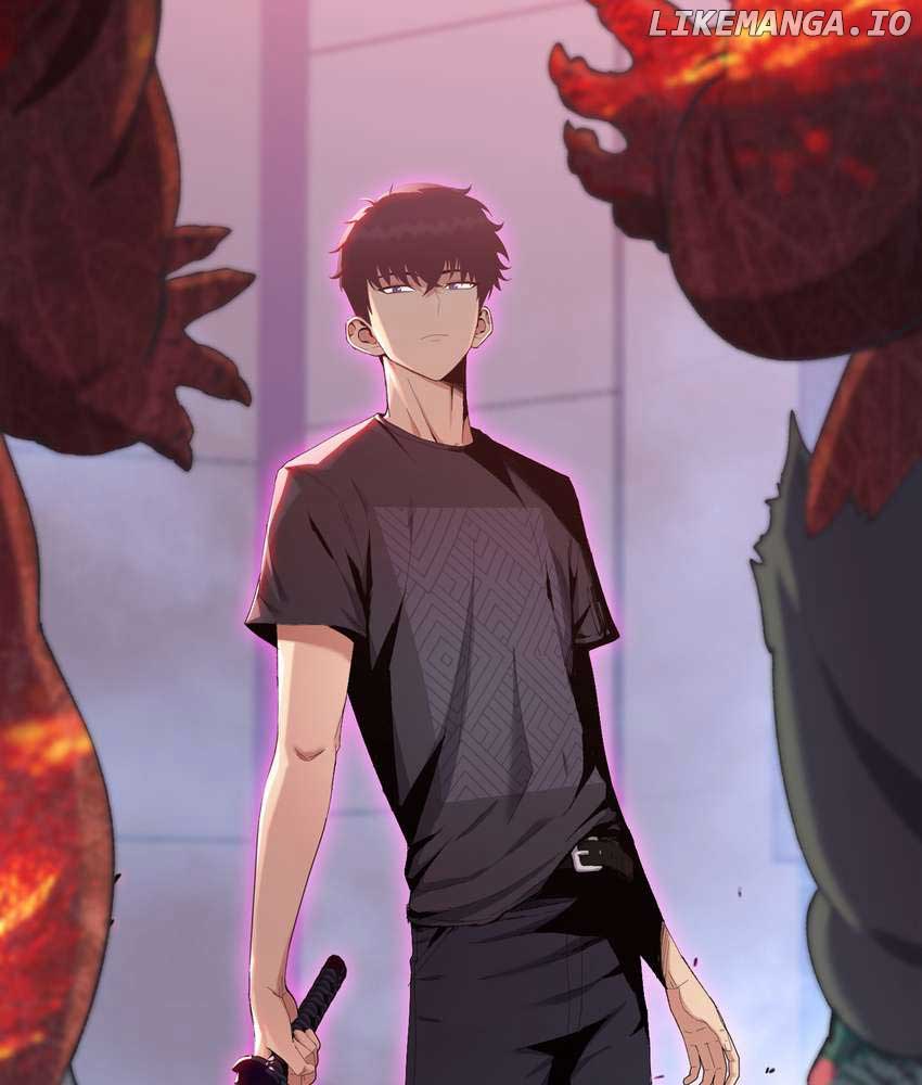 The doomsday ruthless man: hoarding trillions of supplies at the beginning Chapter 9 page 114