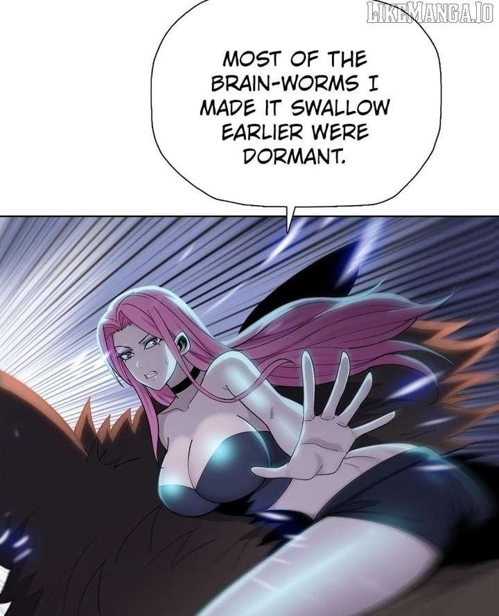 The doomsday ruthless man: hoarding trillions of supplies at the beginning Chapter 90 page 8