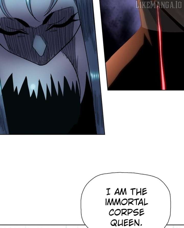 The doomsday ruthless man: hoarding trillions of supplies at the beginning Chapter 90 page 36