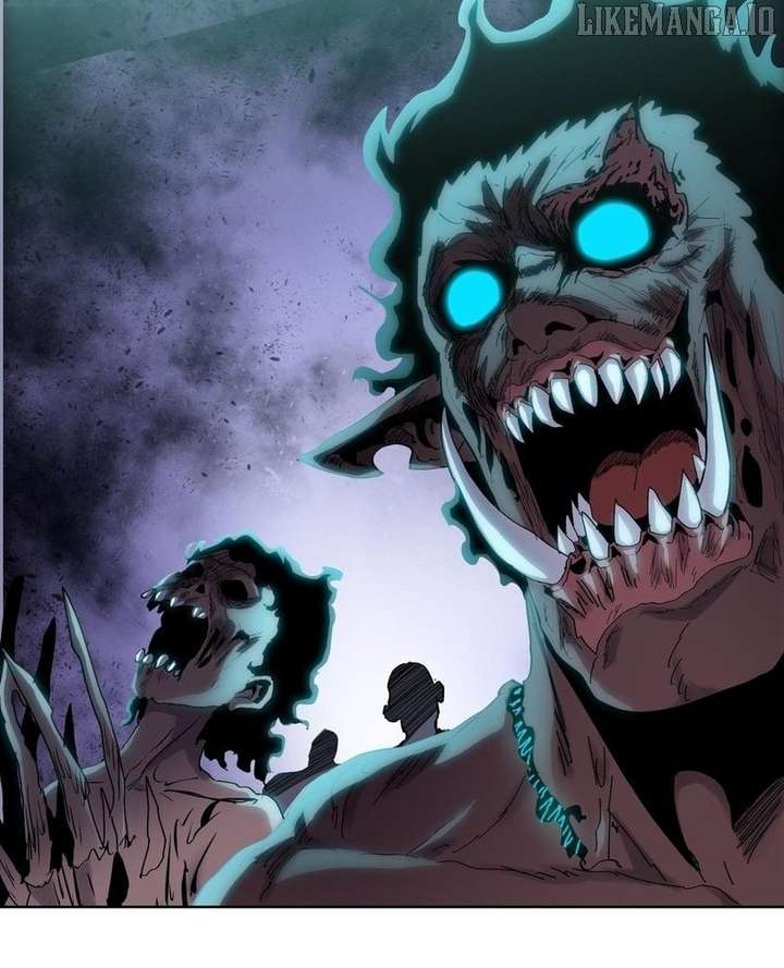 The doomsday ruthless man: hoarding trillions of supplies at the beginning Chapter 90 page 45