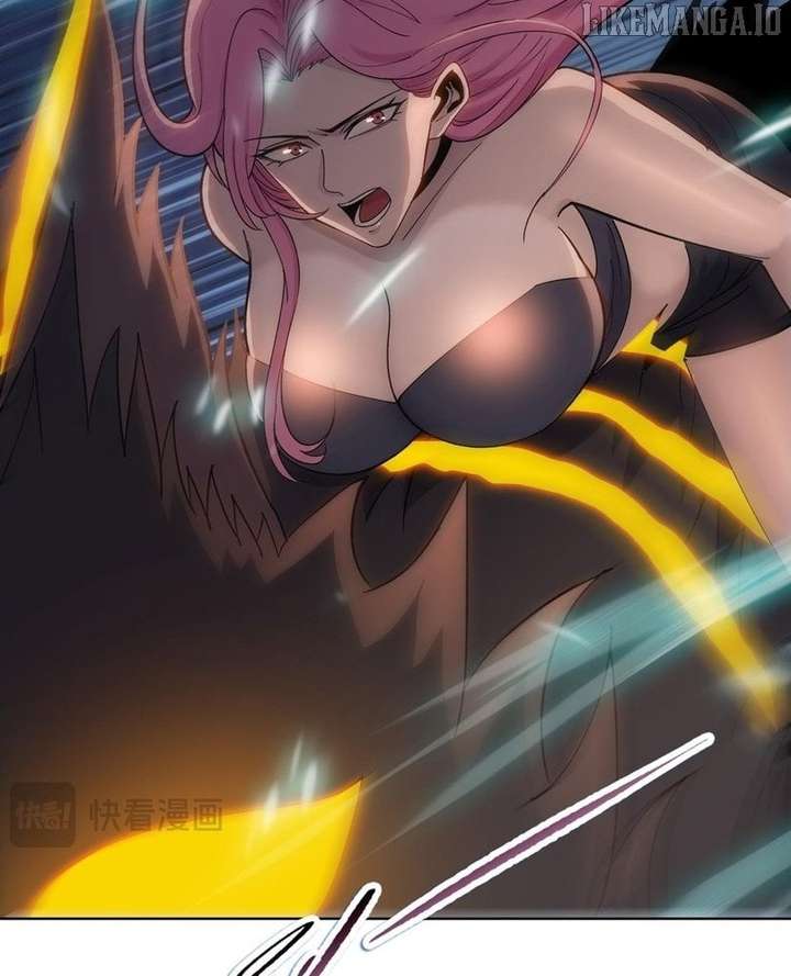 The doomsday ruthless man: hoarding trillions of supplies at the beginning Chapter 90 page 61