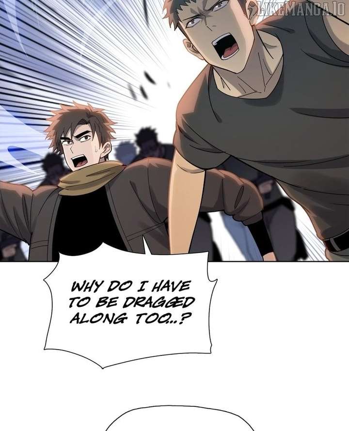 The doomsday ruthless man: hoarding trillions of supplies at the beginning Chapter 90 page 92