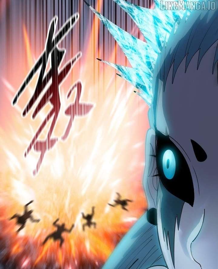 The doomsday ruthless man: hoarding trillions of supplies at the beginning Chapter 90 page 99