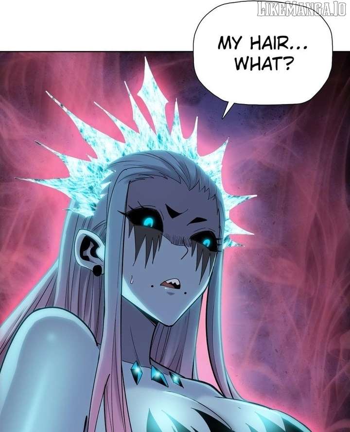 The doomsday ruthless man: hoarding trillions of supplies at the beginning Chapter 90 page 105