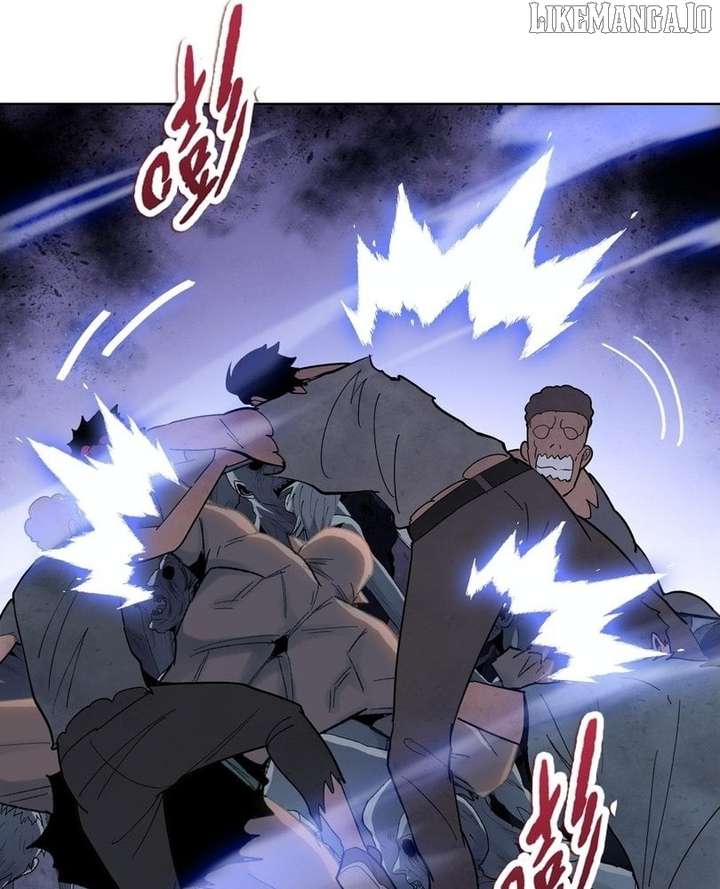 The doomsday ruthless man: hoarding trillions of supplies at the beginning Chapter 90 page 107