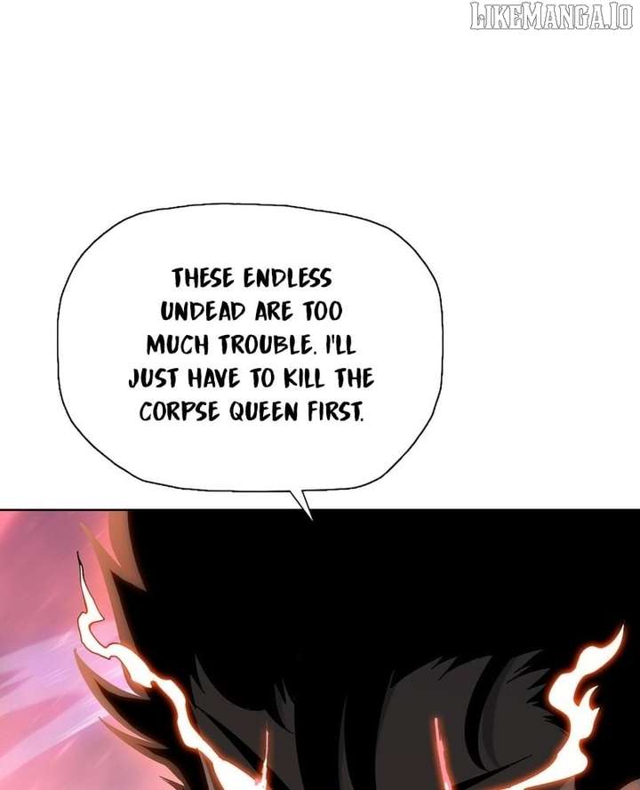 The doomsday ruthless man: hoarding trillions of supplies at the beginning Chapter 90 page 110