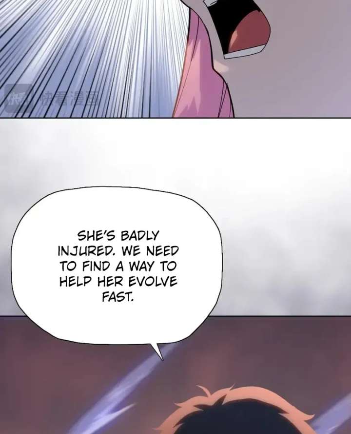 The doomsday ruthless man: hoarding trillions of supplies at the beginning Chapter 92 page 99