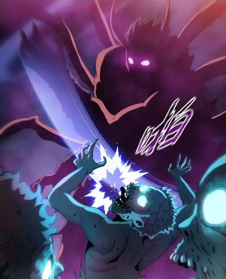 The doomsday ruthless man: hoarding trillions of supplies at the beginning Chapter 92 page 108