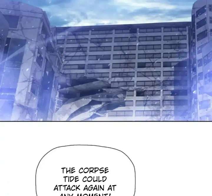 The doomsday ruthless man: hoarding trillions of supplies at the beginning Chapter 93 page 13