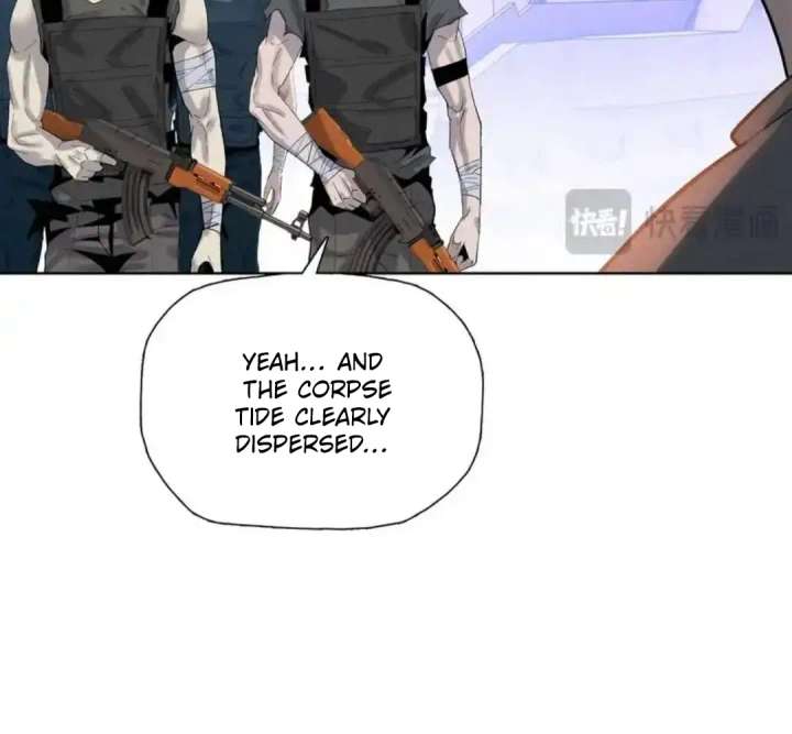 The doomsday ruthless man: hoarding trillions of supplies at the beginning Chapter 93 page 17