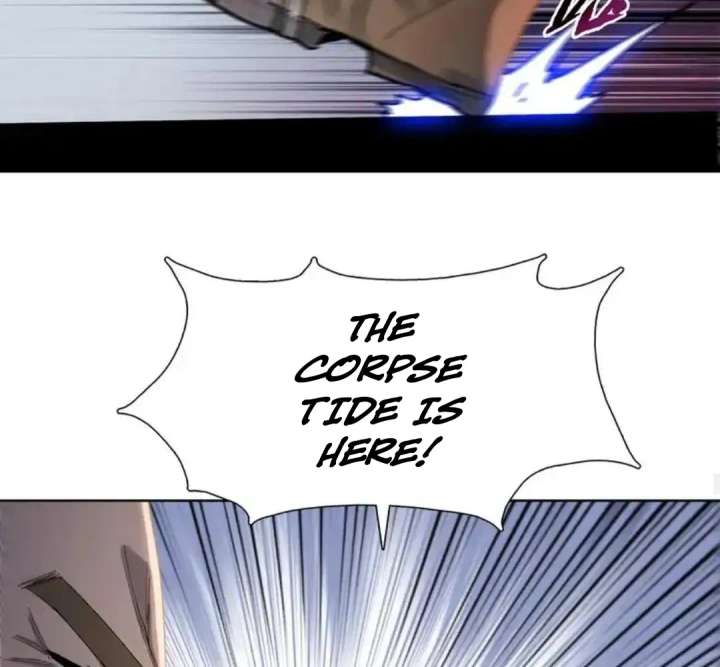 The doomsday ruthless man: hoarding trillions of supplies at the beginning Chapter 93 page 92
