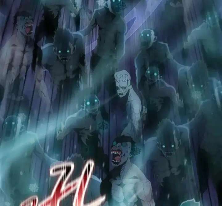 The doomsday ruthless man: hoarding trillions of supplies at the beginning Chapter 93 page 97