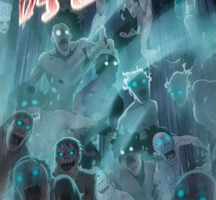 The doomsday ruthless man: hoarding trillions of supplies at the beginning Chapter 93 page 98