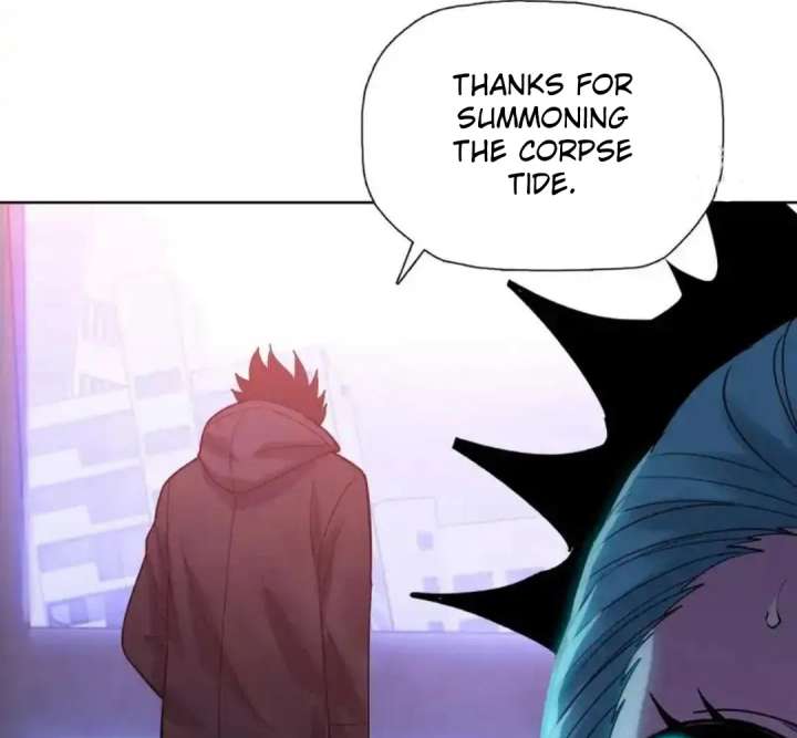 The doomsday ruthless man: hoarding trillions of supplies at the beginning Chapter 93 page 121