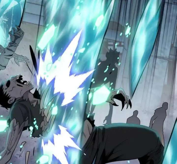 The doomsday ruthless man: hoarding trillions of supplies at the beginning Chapter 93 page 129
