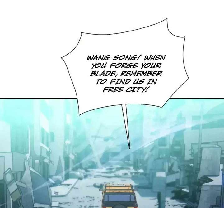 The doomsday ruthless man: hoarding trillions of supplies at the beginning Chapter 95 page 23