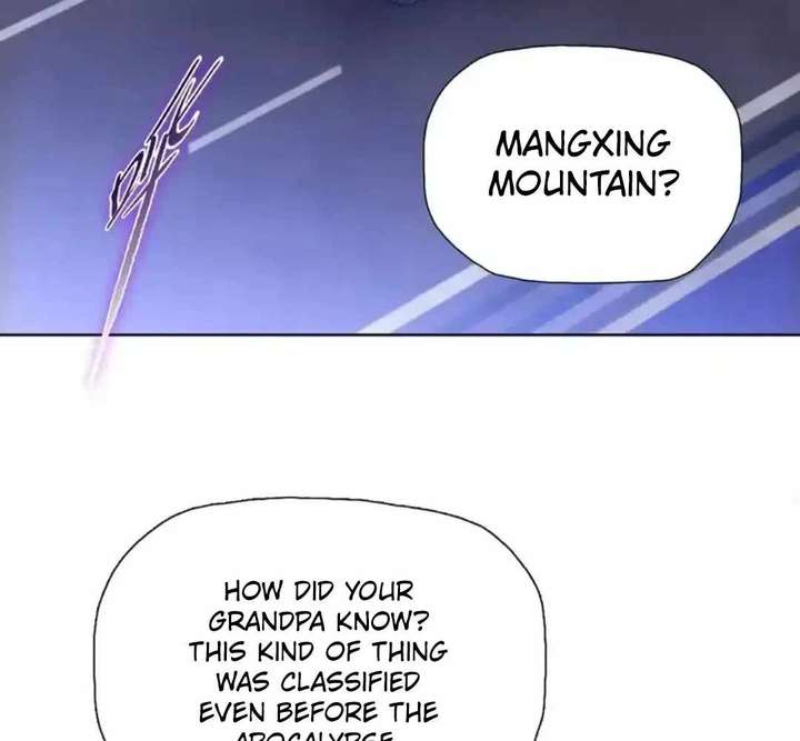 The doomsday ruthless man: hoarding trillions of supplies at the beginning Chapter 95 page 46