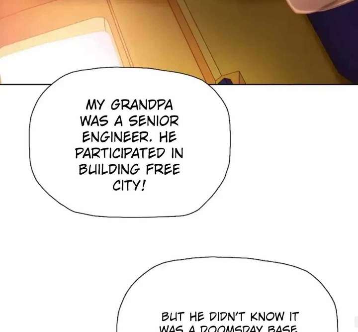 The doomsday ruthless man: hoarding trillions of supplies at the beginning Chapter 95 page 49