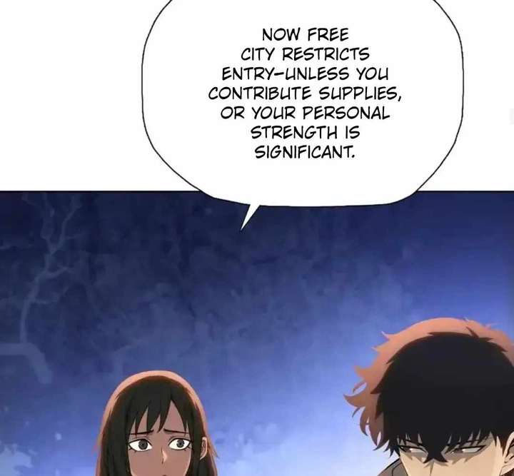 The doomsday ruthless man: hoarding trillions of supplies at the beginning Chapter 95 page 65
