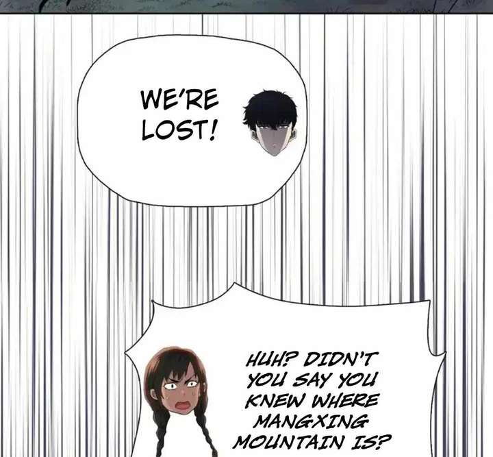 The doomsday ruthless man: hoarding trillions of supplies at the beginning Chapter 95 page 73