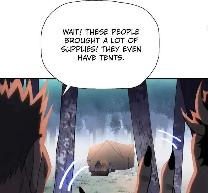 The doomsday ruthless man: hoarding trillions of supplies at the beginning Chapter 95 page 91