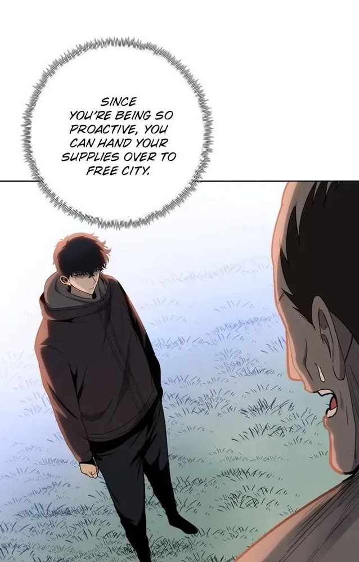 The doomsday ruthless man: hoarding trillions of supplies at the beginning Chapter 96 page 6