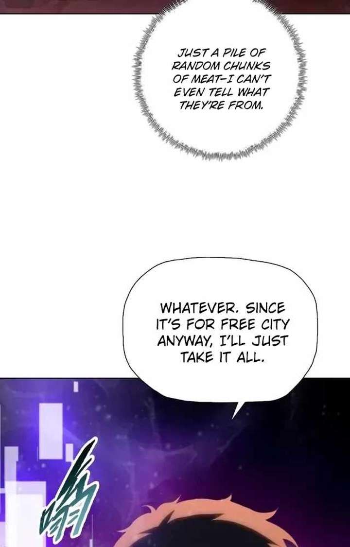 The doomsday ruthless man: hoarding trillions of supplies at the beginning Chapter 96 page 23