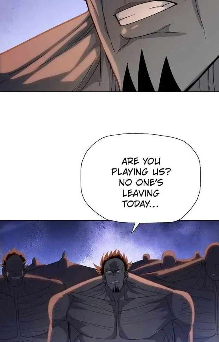 The doomsday ruthless man: hoarding trillions of supplies at the beginning Chapter 96 page 34