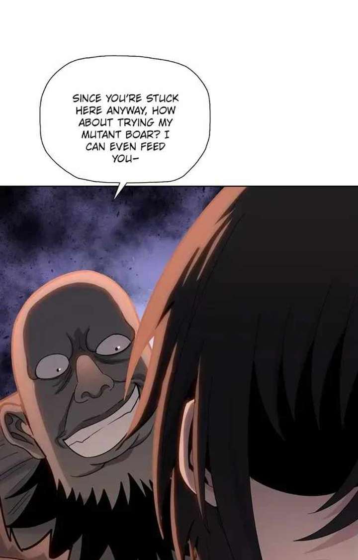 The doomsday ruthless man: hoarding trillions of supplies at the beginning Chapter 96 page 36