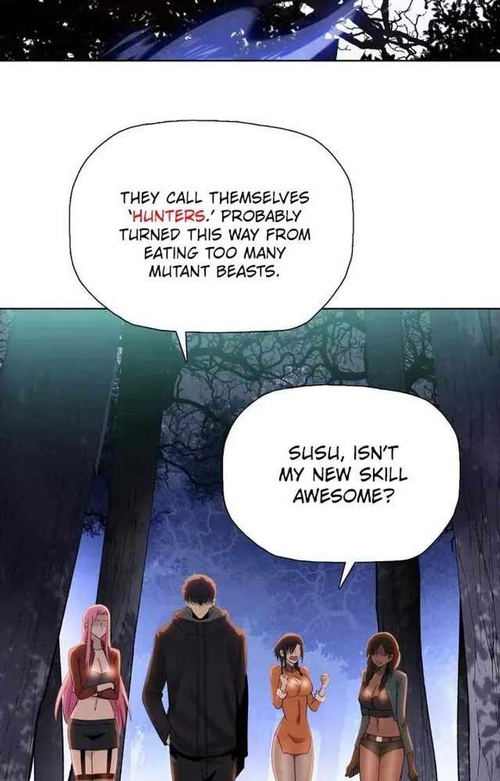 The doomsday ruthless man: hoarding trillions of supplies at the beginning Chapter 96 page 56