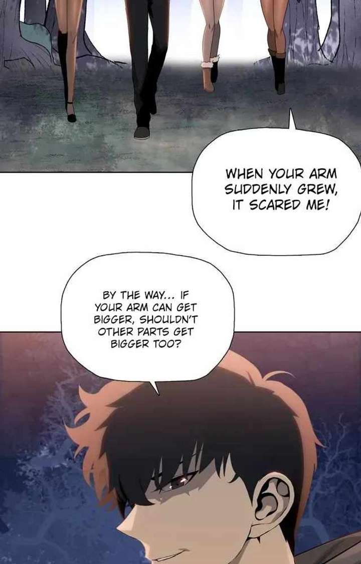 The doomsday ruthless man: hoarding trillions of supplies at the beginning Chapter 96 page 57