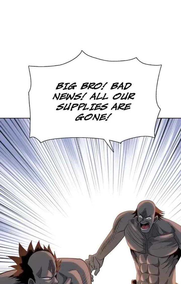 The doomsday ruthless man: hoarding trillions of supplies at the beginning Chapter 96 page 63