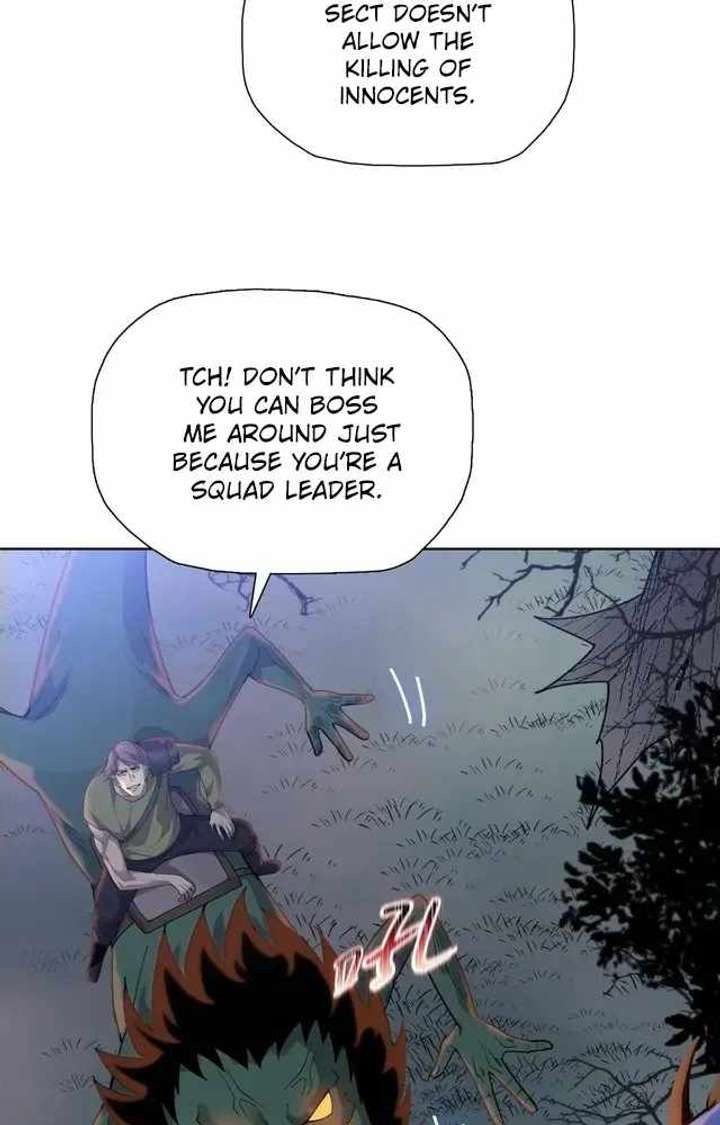 The doomsday ruthless man: hoarding trillions of supplies at the beginning Chapter 97 page 59