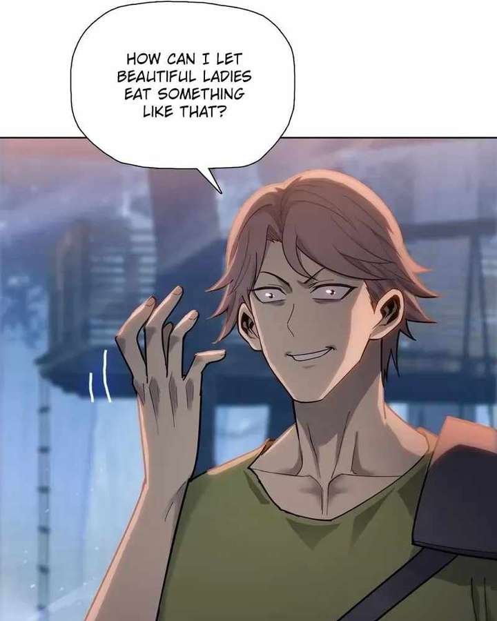 The doomsday ruthless man: hoarding trillions of supplies at the beginning Chapter 98 page 49
