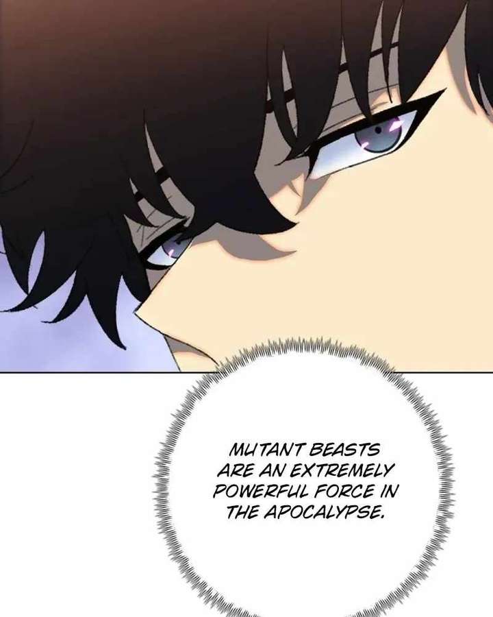 The doomsday ruthless man: hoarding trillions of supplies at the beginning Chapter 98 page 40