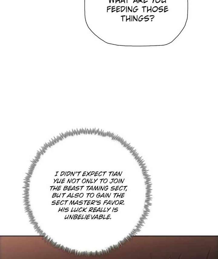 The doomsday ruthless man: hoarding trillions of supplies at the beginning Chapter 98 page 39