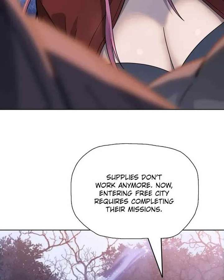 The doomsday ruthless man: hoarding trillions of supplies at the beginning Chapter 98 page 33