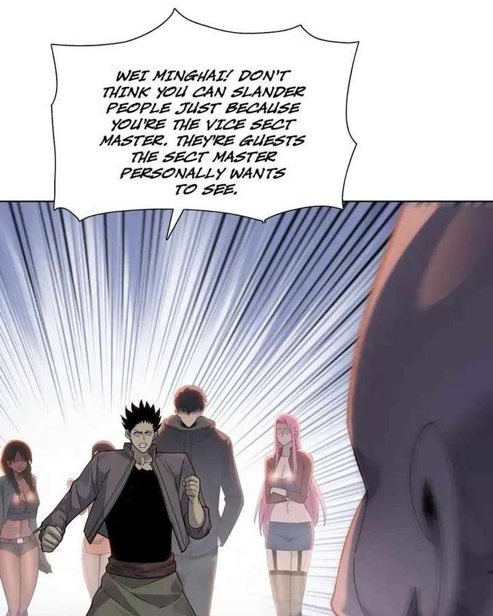 The doomsday ruthless man: hoarding trillions of supplies at the beginning Chapter 98 page 73