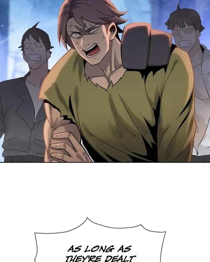 The doomsday ruthless man: hoarding trillions of supplies at the beginning Chapter 98 page 81