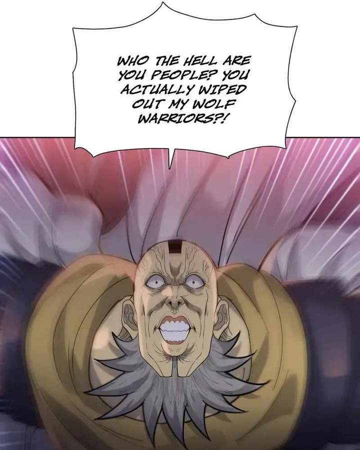 The doomsday ruthless man: hoarding trillions of supplies at the beginning Chapter 99 page 69