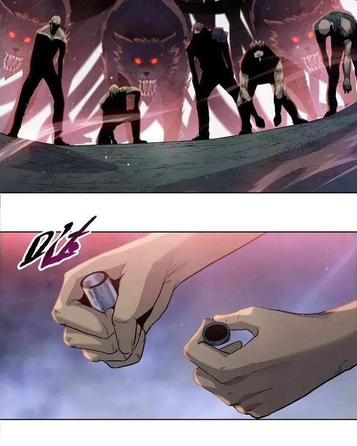 The doomsday ruthless man: hoarding trillions of supplies at the beginning Chapter 99 page 83
