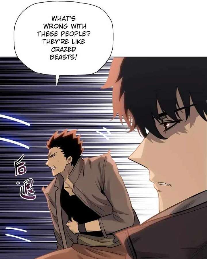 The doomsday ruthless man: hoarding trillions of supplies at the beginning Chapter 99 page 89
