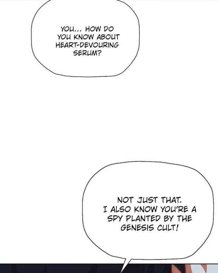 The doomsday ruthless man: hoarding trillions of supplies at the beginning Chapter 99 page 92