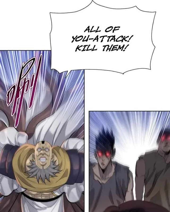 The doomsday ruthless man: hoarding trillions of supplies at the beginning Chapter 99 page 98