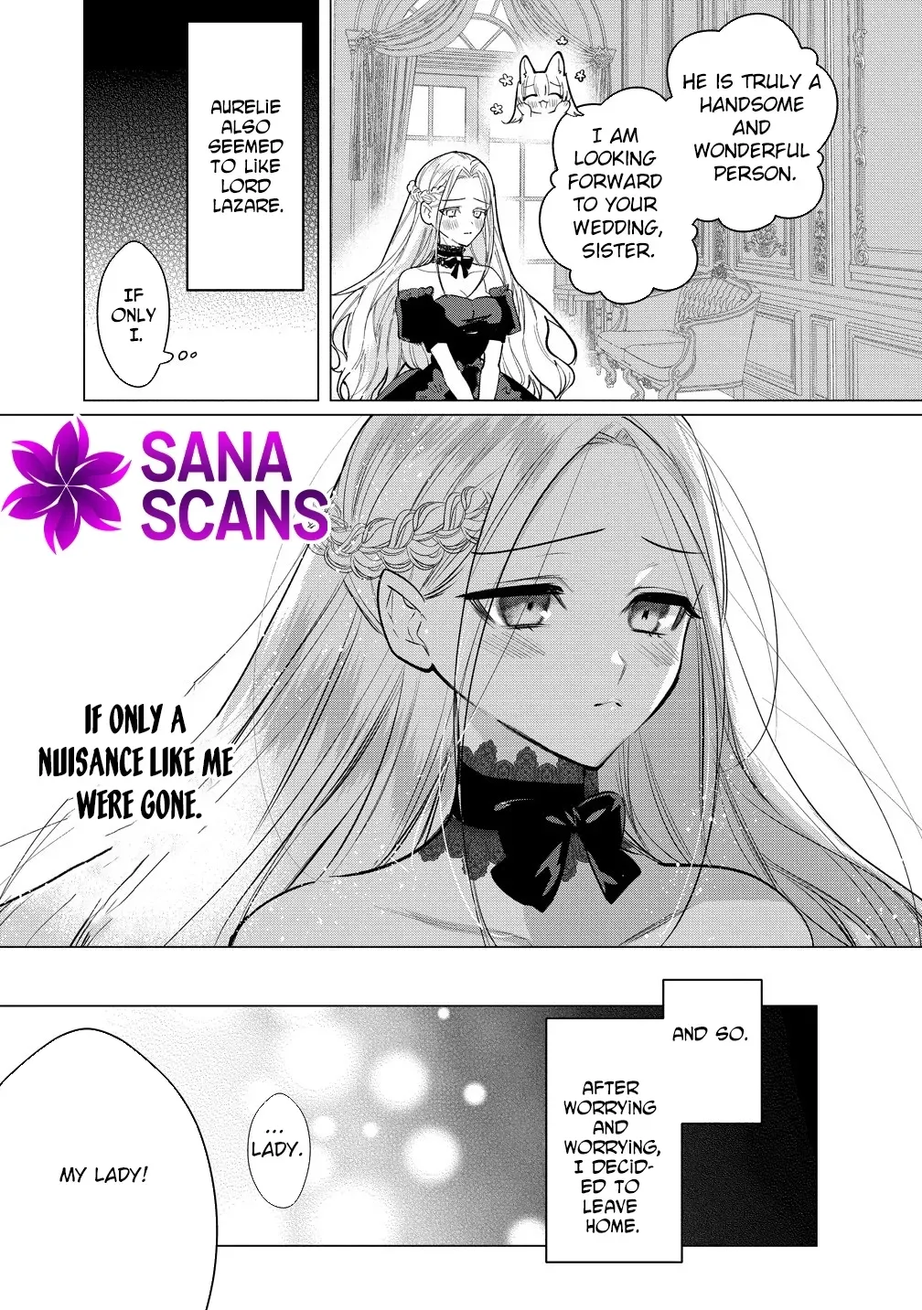 The Doting Strategist Knight Loves Teasing the Innocent Lady Chapter 1 page 15