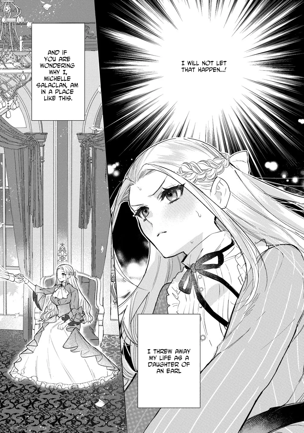 The Doting Strategist Knight Loves Teasing the Innocent Lady Chapter 1 page 9